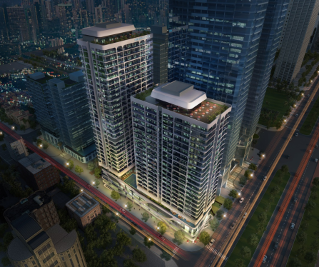 Công ty Cổ phần Kim Long Nam ra mắt dự án căn hộ view biển